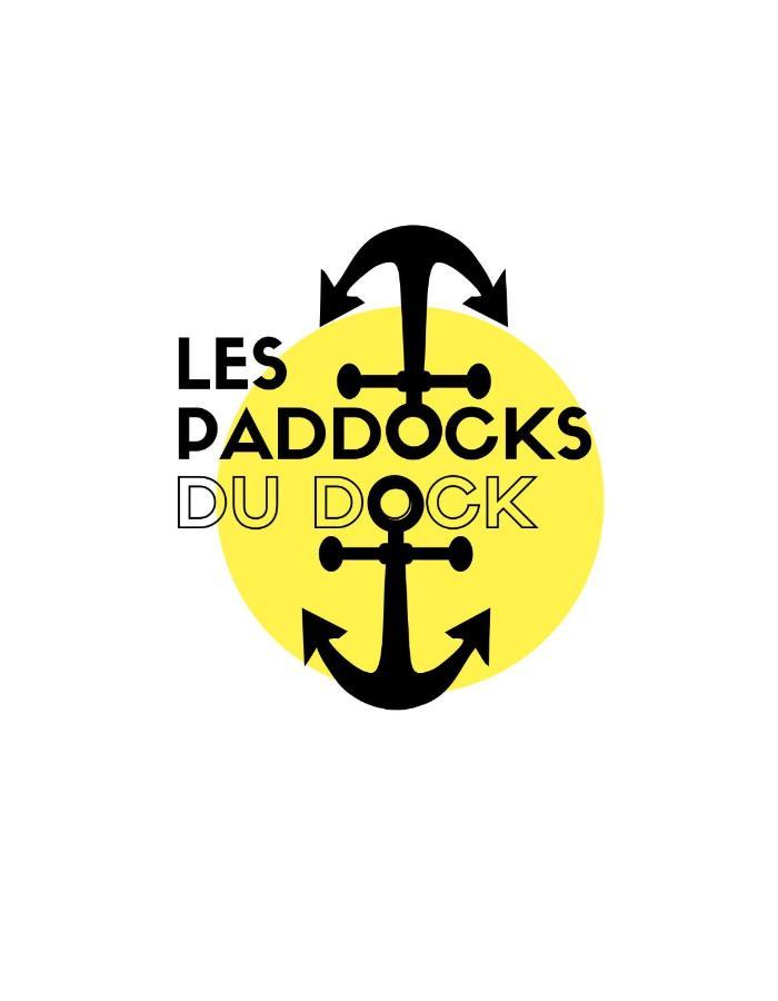 Les Paddocks Du Dock I - Appart Tout Confort カレー エクステリア 写真